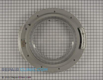 Door Assembly DC97-12613F Alternate Product View