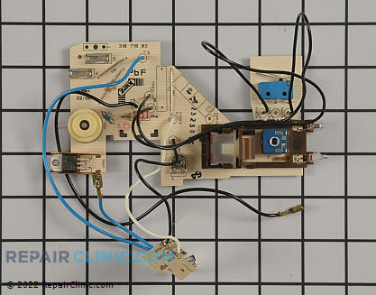 Control Board 00491440 Alternate Product View
