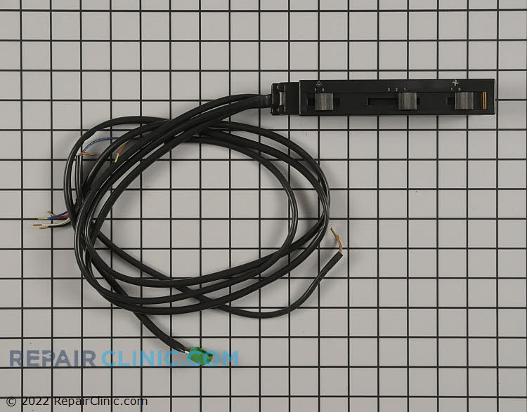 Range Vent Hood Control Switch SB06107638 Fast Shipping Repair Clinic