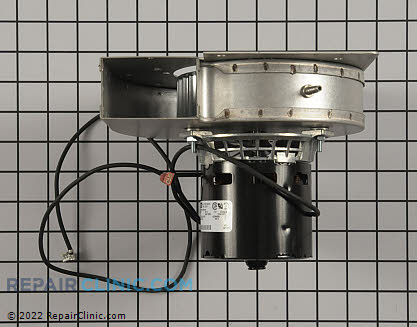 Draft Inducer Motor 74K77 Alternate Product View