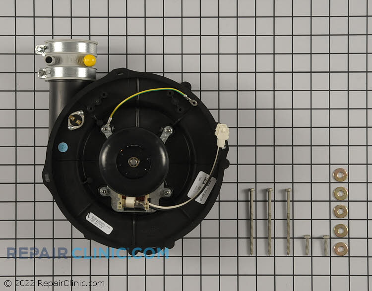 Lennox Furnace Draft Inducer Motor Replacement | Repair Clinic