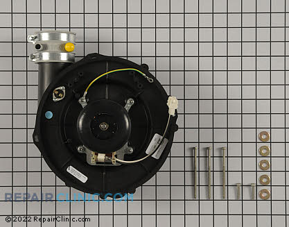 Draft Inducer Motor 80M52 Alternate Product View