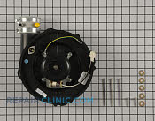 Draft Inducer Motor - Part # 2332647 Mfg Part # 80M52