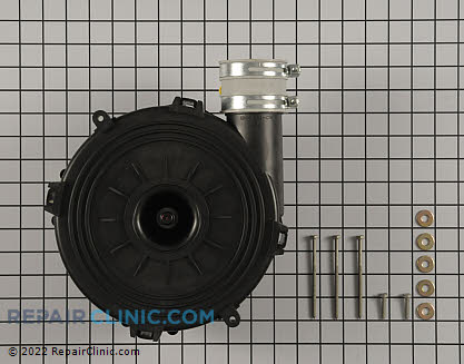 Draft Inducer Motor 80M52 Alternate Product View