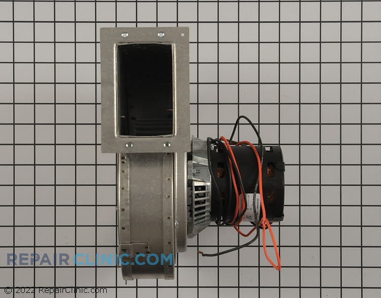 Draft Inducer Motor 99K57 Alternate Product View
