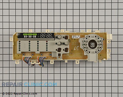 User Control and Display Board MFS-WF206L-T0 Alternate Product View