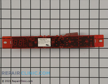 Control Board WH12X10081 Alternate Product View