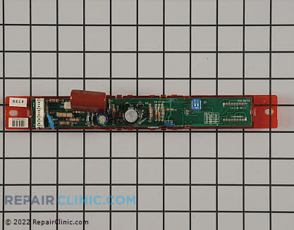 Control Board WH12X10081 Alternate Product View