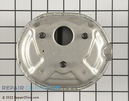 Muffler 18310-ZE2-013 Alternate Product View