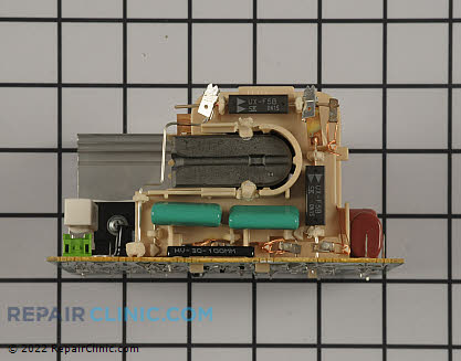 Inverter Board F606Y8X00AP Alternate Product View