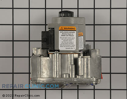 Gas Valve Assembly 60J59 Alternate Product View