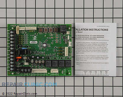 Control Board S1-33109150000 Alternate Product View