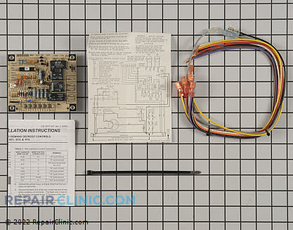 Defrost Control Board S1-33101975001 Alternate Product View