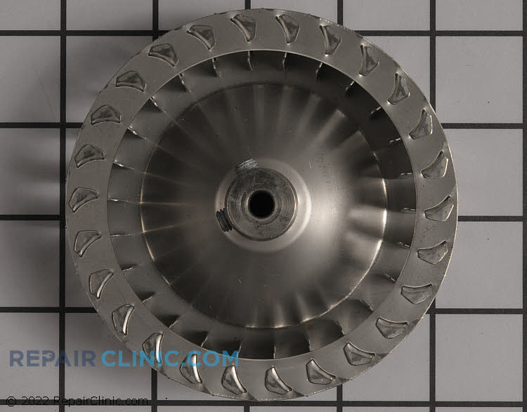 S1-02632623700 Draft Inducer Blower Wheel
