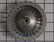 Draft Inducer Blower Wheel - Part # 2332761 Mfg Part # S1-02632623700