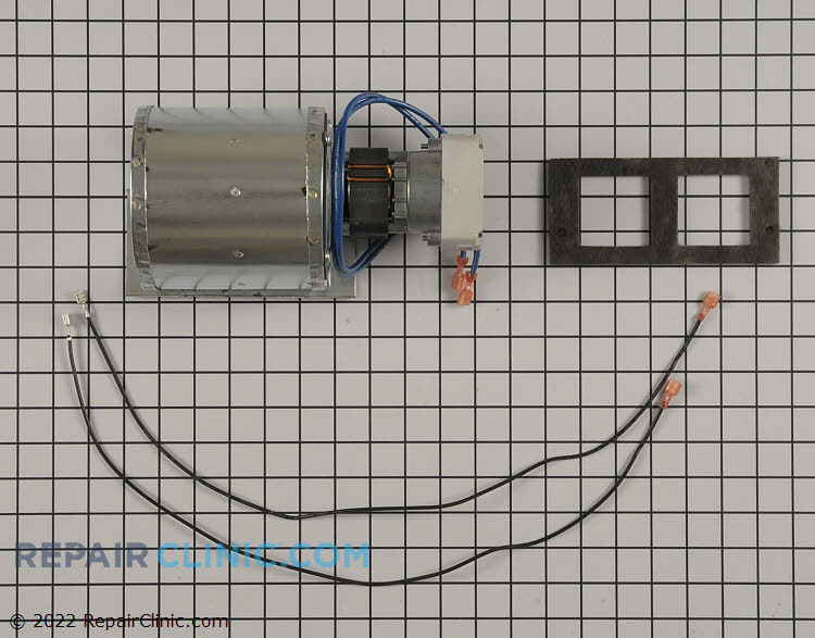 Furnace Draft Inducer Motor S1-7990-6451 | Draft Inducer Motor - Repair  Clinic