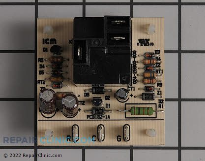 Relay Board S1-02425800700 Alternate Product View