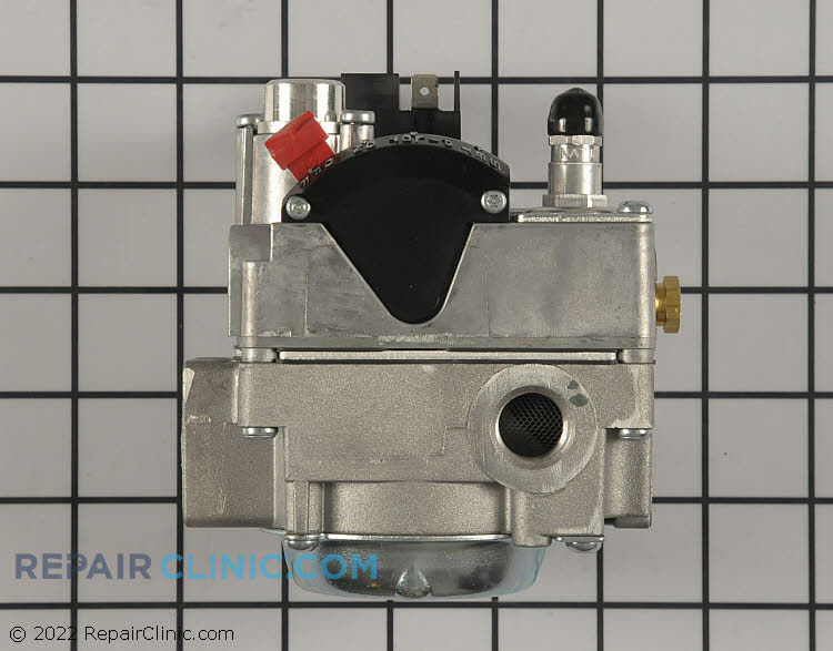 Gas Valve Assembly S17956336P