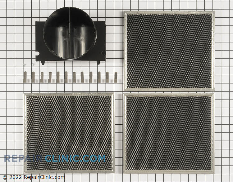W11430940 Recirculating Vent Kit