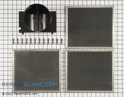 Recirculating Vent Kit W11430940 Alternate Product View