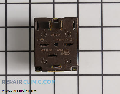 Temperature Control Switch WE4M175 Alternate Product View