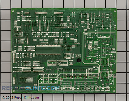 Control Board 00640603 Alternate Product View