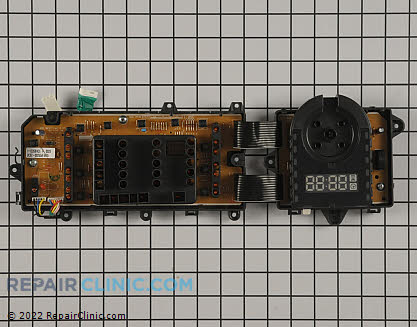 Control Board DC92-00255A Alternate Product View