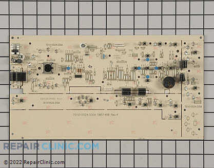 User Control and Display Board WE4M469 Alternate Product View
