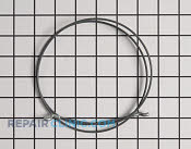 Control Cable - Part # 2140629 Mfg Part # 104-0895