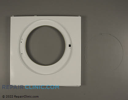 Front Panel 00771496 Alternate Product View