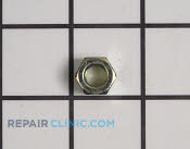 Hex Nut - Part # 1935504 Mfg Part # 712-3010