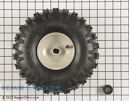 Wheel Assembly 634P07686 | The Home Depot Repair Parts