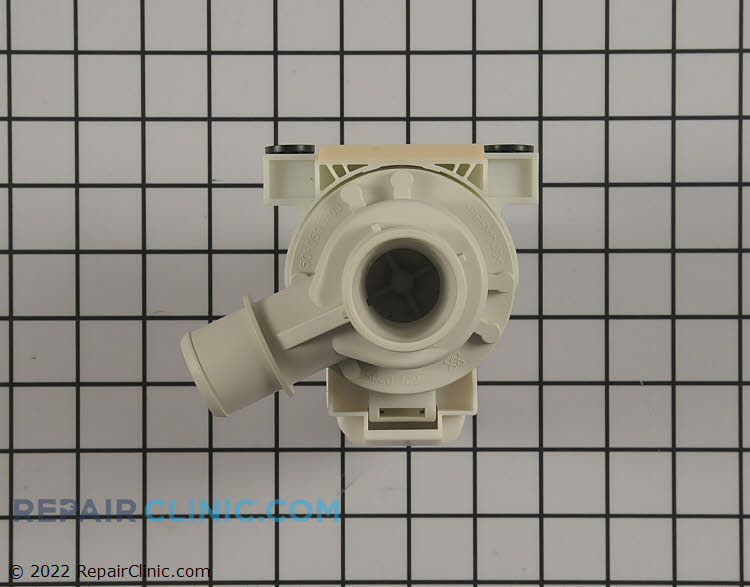 thumbnail image 2 of WH23X10040 - Washing Machine Drain Pump Fits GE 2 of 11