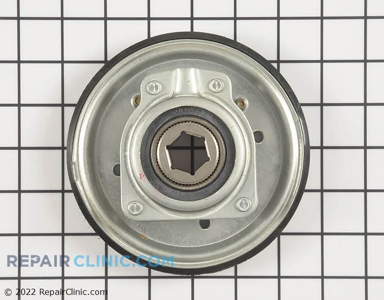 Cub Cadet Snowblower Friction Wheel Replacement 68404153C Repair Clinic