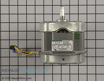 Motor WH49X20495 Alternate Product View