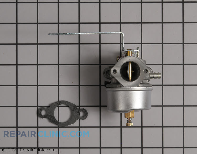Carburatore per motore Tecumseh 632795A LAV 30 35 40 50, fornito con