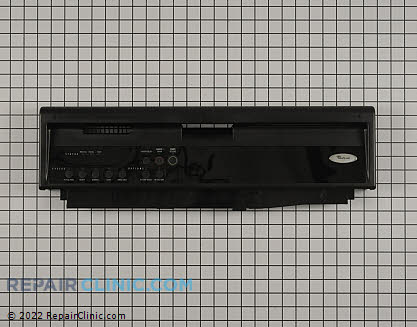 Touchpad and Control Panel WPW10101960 Alternate Product View