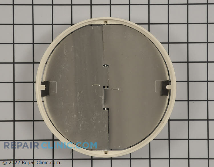 Range Vent Hood Vent Damper W10355451 Whirlpool Vent Damper Repair Clinic