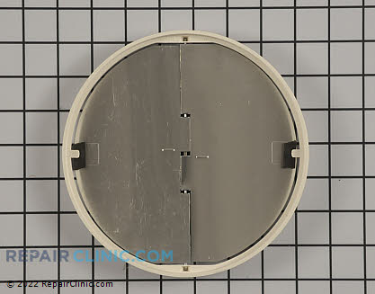 Vent Damper W10355451 Alternate Product View