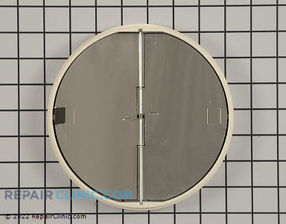 Vent Damper W10355451 Alternate Product View