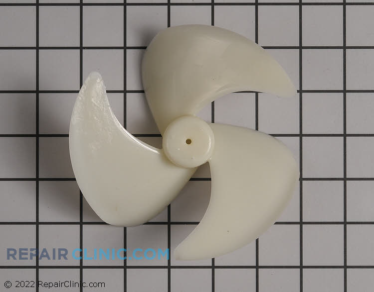 LG Refrigerator Condenser Fan Blade Replacement ADP36665701 Repair