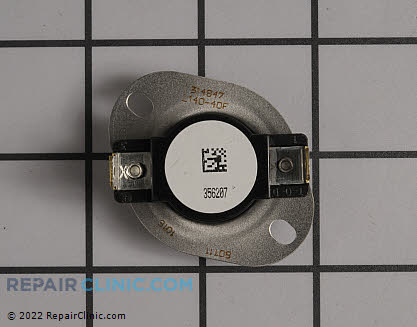 High Limit Thermostat S1-02541320000 Alternate Product View