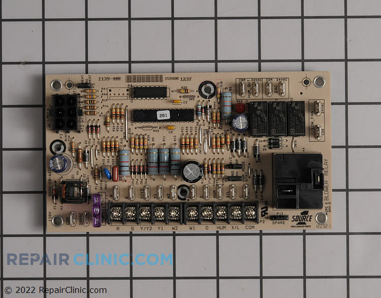 S1-03109156000 Control Board