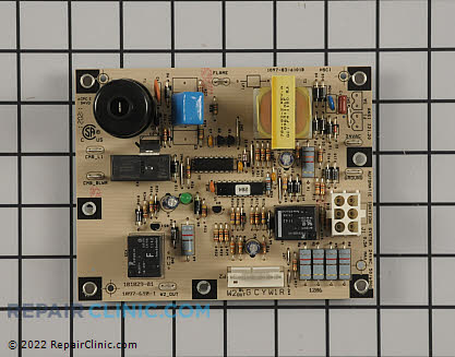 Control Module 21W14 Alternate Product View