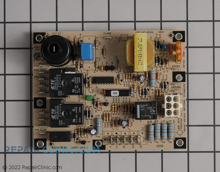 52M46 Control Module