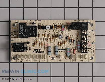 Defrost Control Board 17M14 Alternate Product View