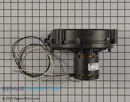 Draft Inducer Motor 20054001 Alternate Product View