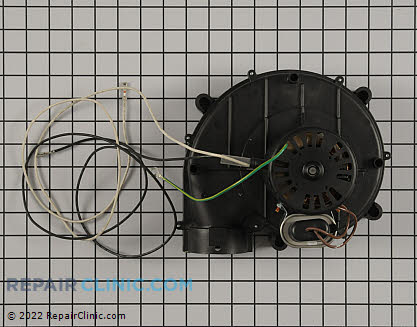Draft Inducer Motor 20054001 Alternate Product View