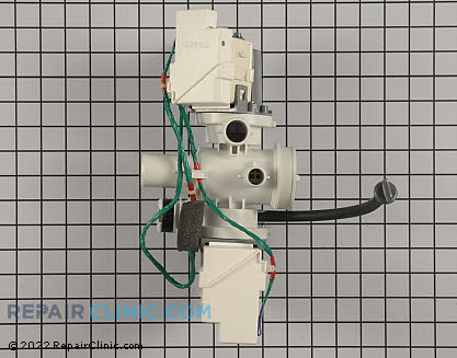 Drain Pump DC97-15974C Alternate Product View