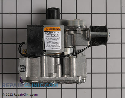 Gas Valve Assembly 78L60 Alternate Product View